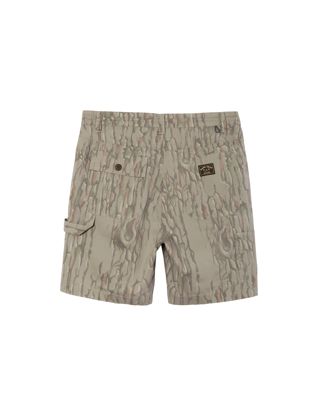 Dark Seas Union Amphibious Boardshort - Camo - Sun Diego Boardshop