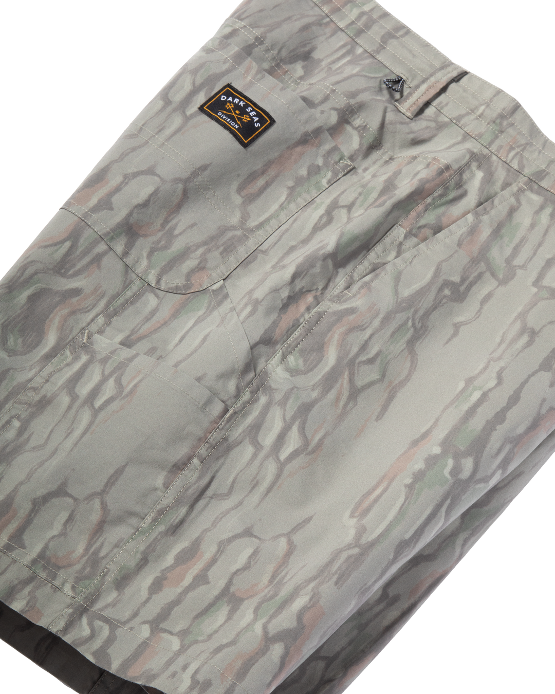 Dark Seas Union Amphibious Boardshort - Camo - Sun Diego Boardshop