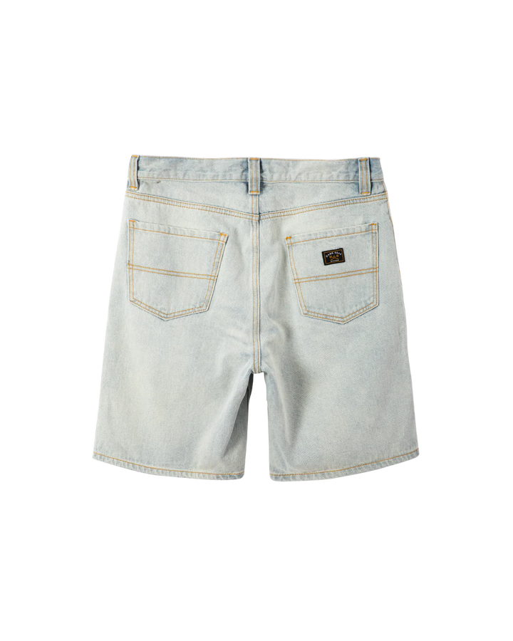 Dark Seas Silverado Short - Bleach Wash - Sun Diego Boardshop