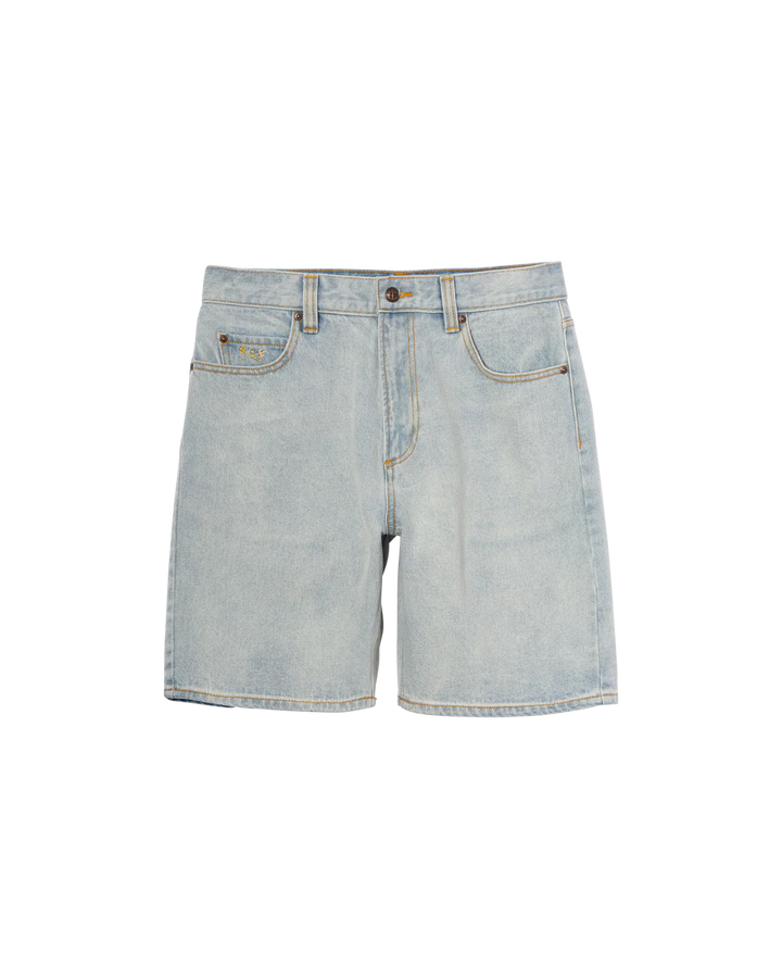 Dark Seas Silverado Short - Bleach Wash - Sun Diego Boardshop