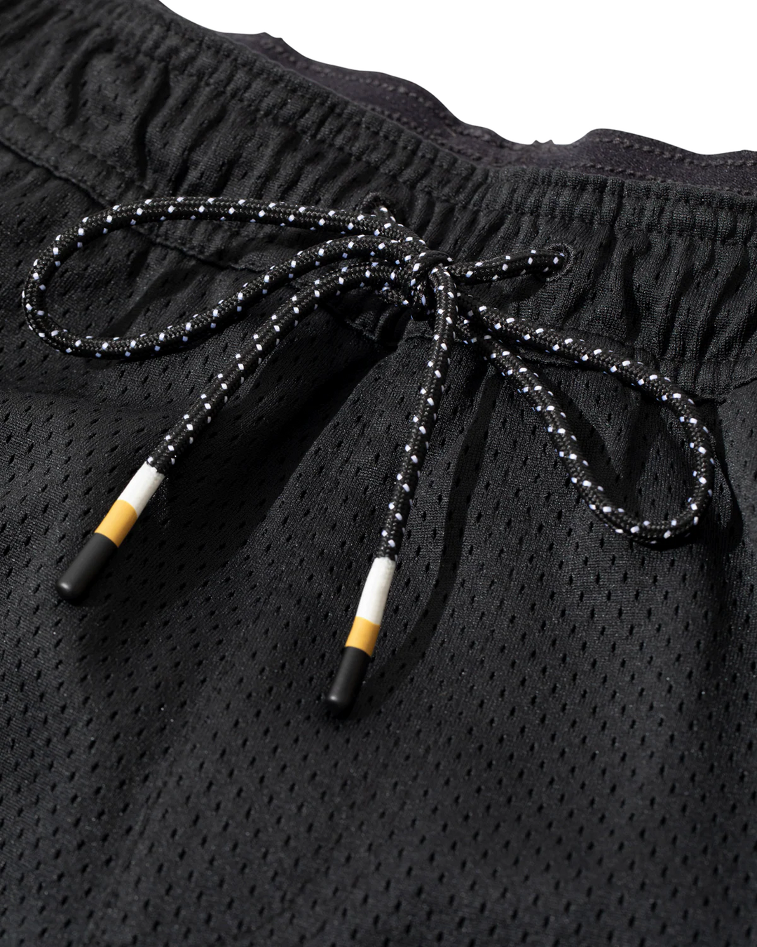 Dark Seas No Sweat Mesh Short - Black - Sun Diego Boardshop