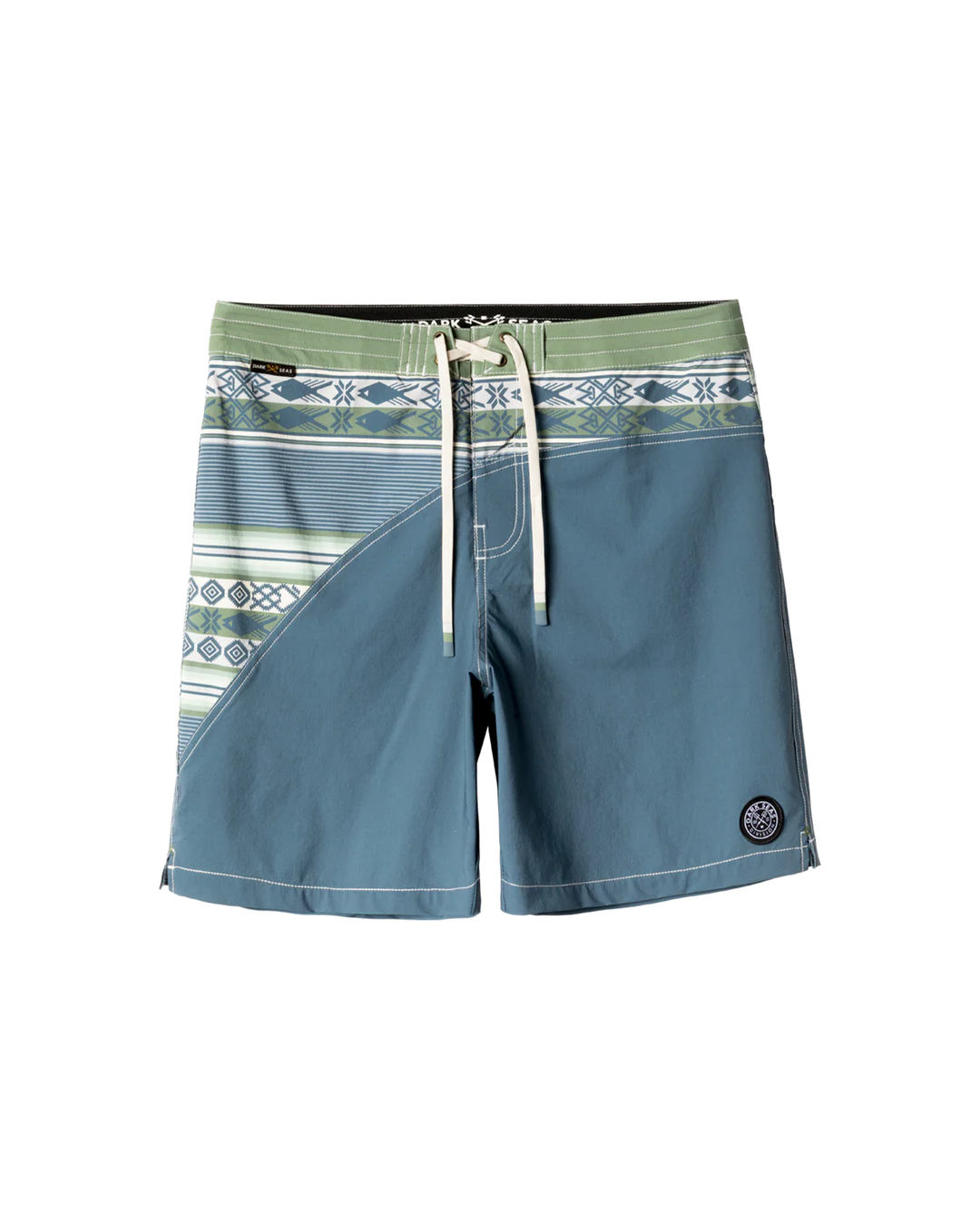 Dark Seas Aliso Boardshort - Storm - Sun Diego Boardshop