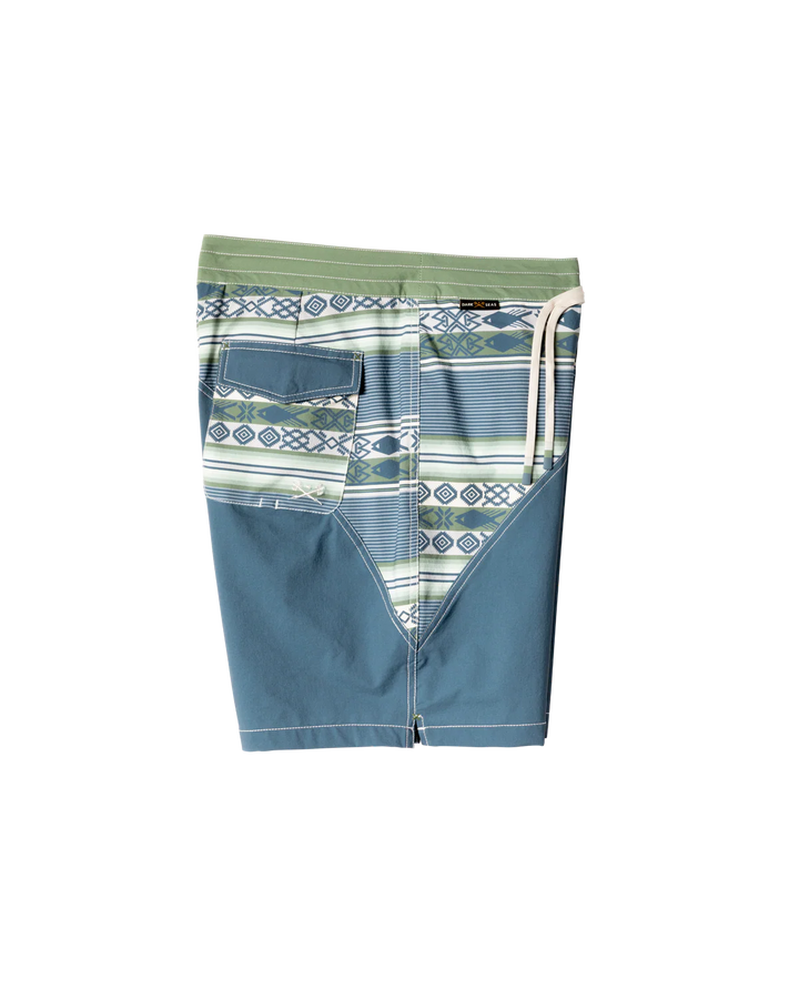 Dark Seas Aliso Boardshort - Storm - Sun Diego Boardshop