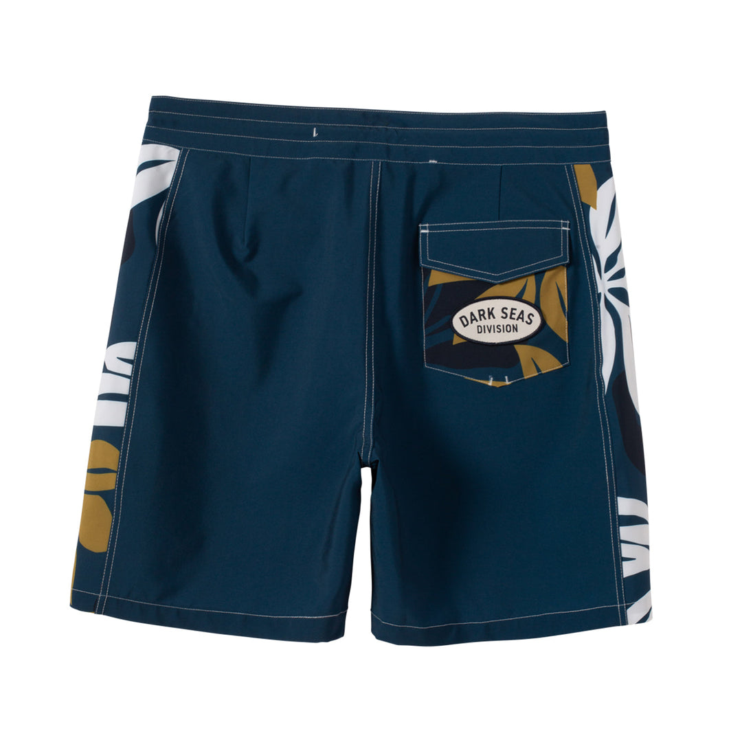 Dark Seas RINCON 18" BOARDSHORT - NAVY - Sun Diego Boardshop