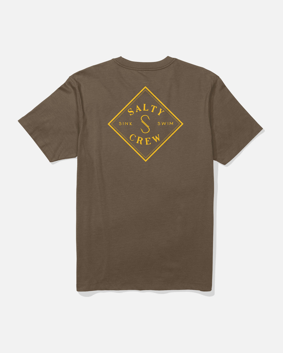 Salty Crew Tippet Tee - Teak - Sun Diego Boardshop