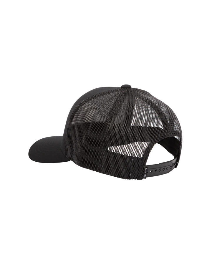 Dark Seas Progress Hat - Black - Sun Diego Boardshop