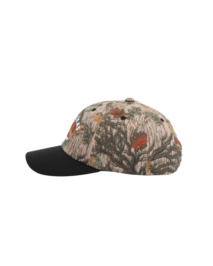 Dark Seas Lanai Hat - Camo/Black - Sun Diego Boardshop