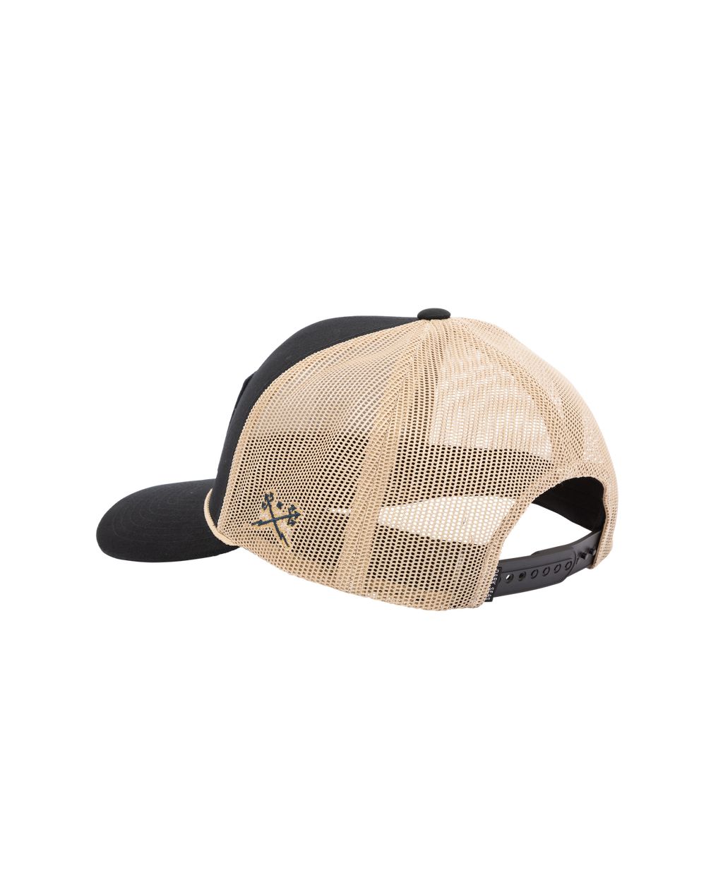 Dark Seas Eagle Hat - BLACK - Sun Diego Boardshop