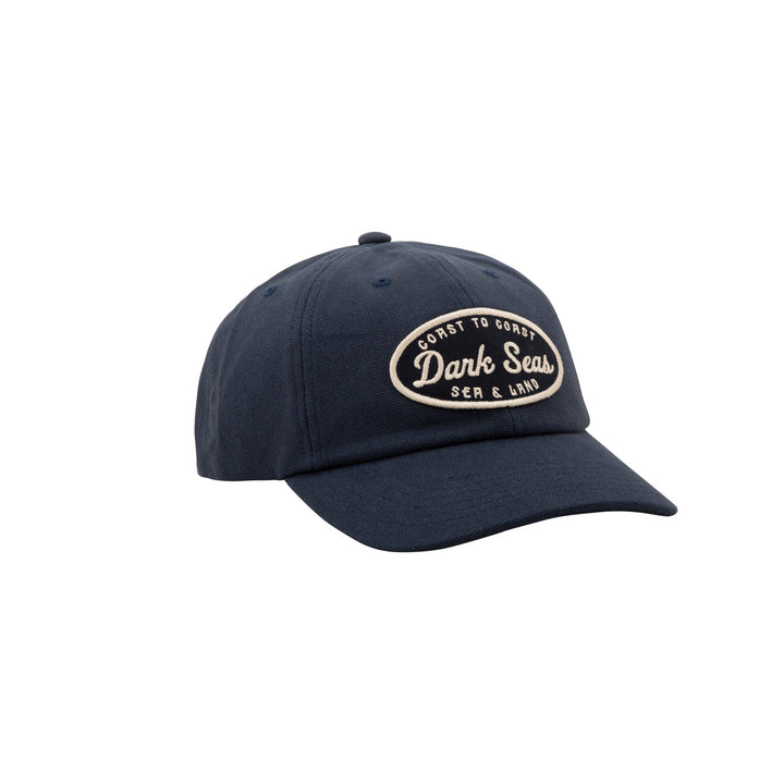 Dark Seas HITCH HAT - DARK NAVY - Sun Diego Boardshop