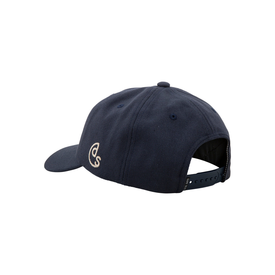 Dark Seas HITCH HAT - DARK NAVY - Sun Diego Boardshop