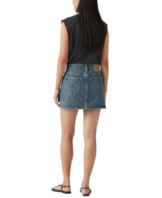 Levi Women Icon Skirt - 0039 You Need Me - Sun Diego Boardshop