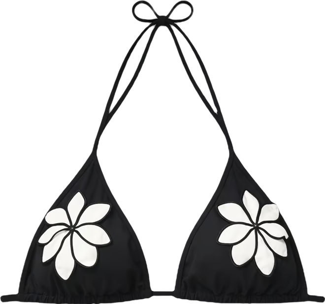L Space Aspen Bikini Top - Black - Sun Diego Boardshop