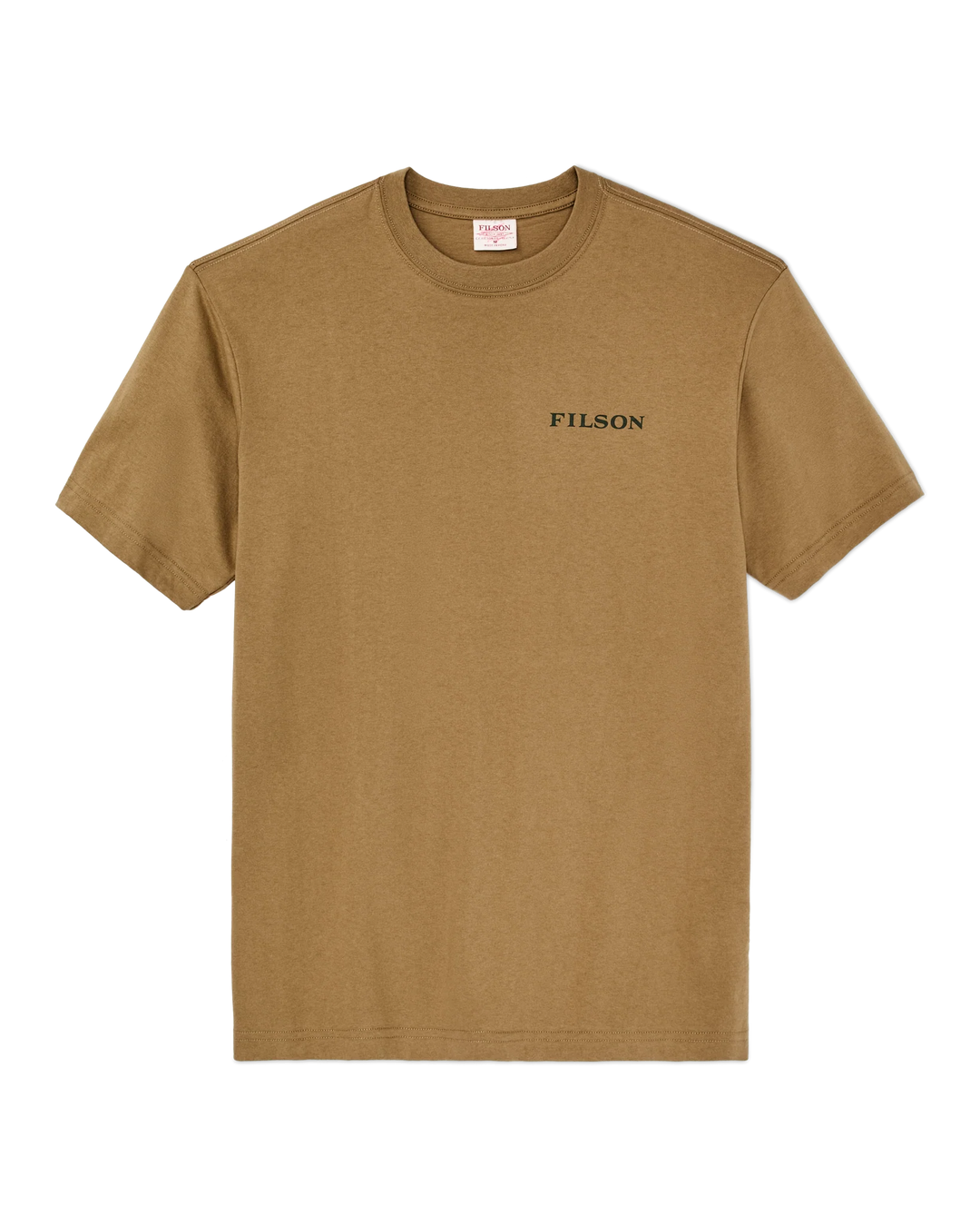 Filson Men's Scenic Graphic T-Shirt - Dull Gold - Sun Diego Boardshop