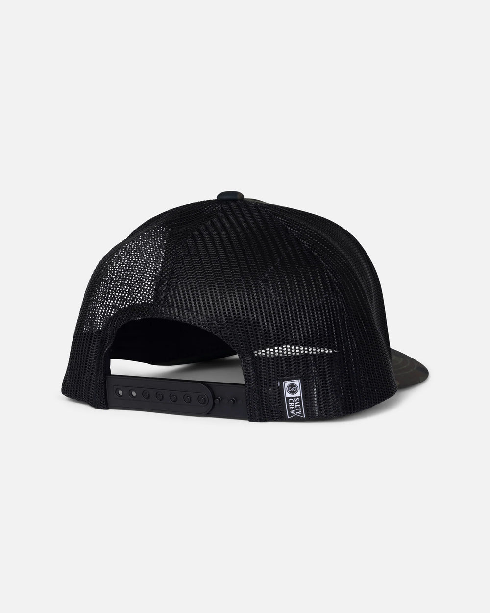Salty Crew Men's Sealine Retro Trucker - Camo/Black - Sun Diego Boardshop