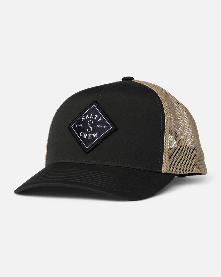 Salty Crew Sealine Retro Trucker - Deep Forest - Sun Diego Boardshop