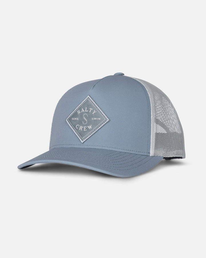 Salty Crew Sealine Retro Trucker Hat - Deep Sea - Sun Diego Boardshop