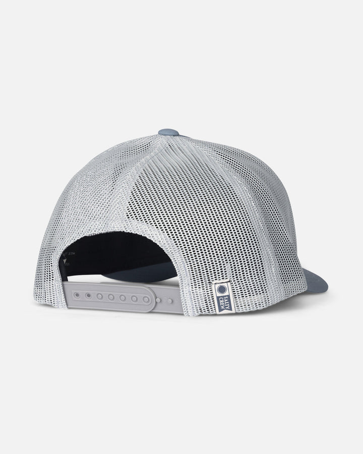 Salty Crew Sealine Retro Trucker Hat - Deep Sea - Sun Diego Boardshop