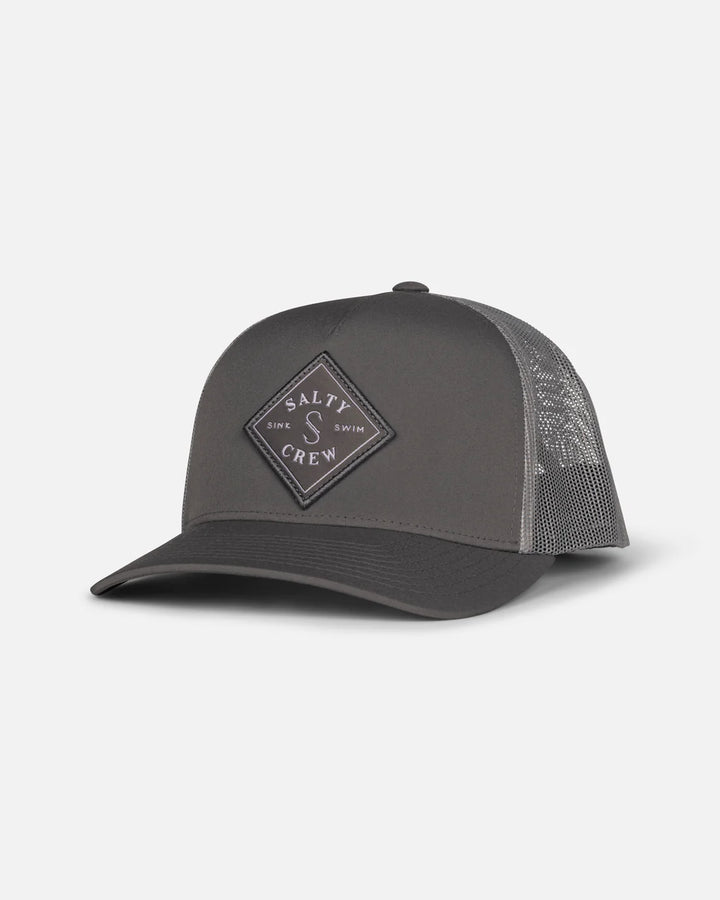 Salty Crew Sealine Retro Trucker - Shark Skin - Sun Diego Boardshop