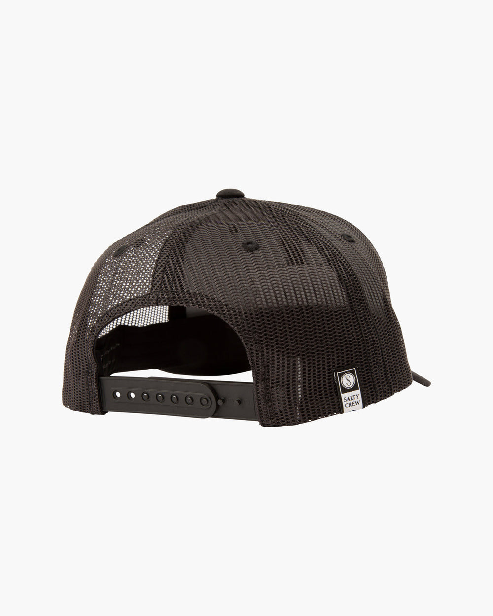Salty Crew Pinnacle 2 Retro Hat - Black - Sun Diego Boardshop