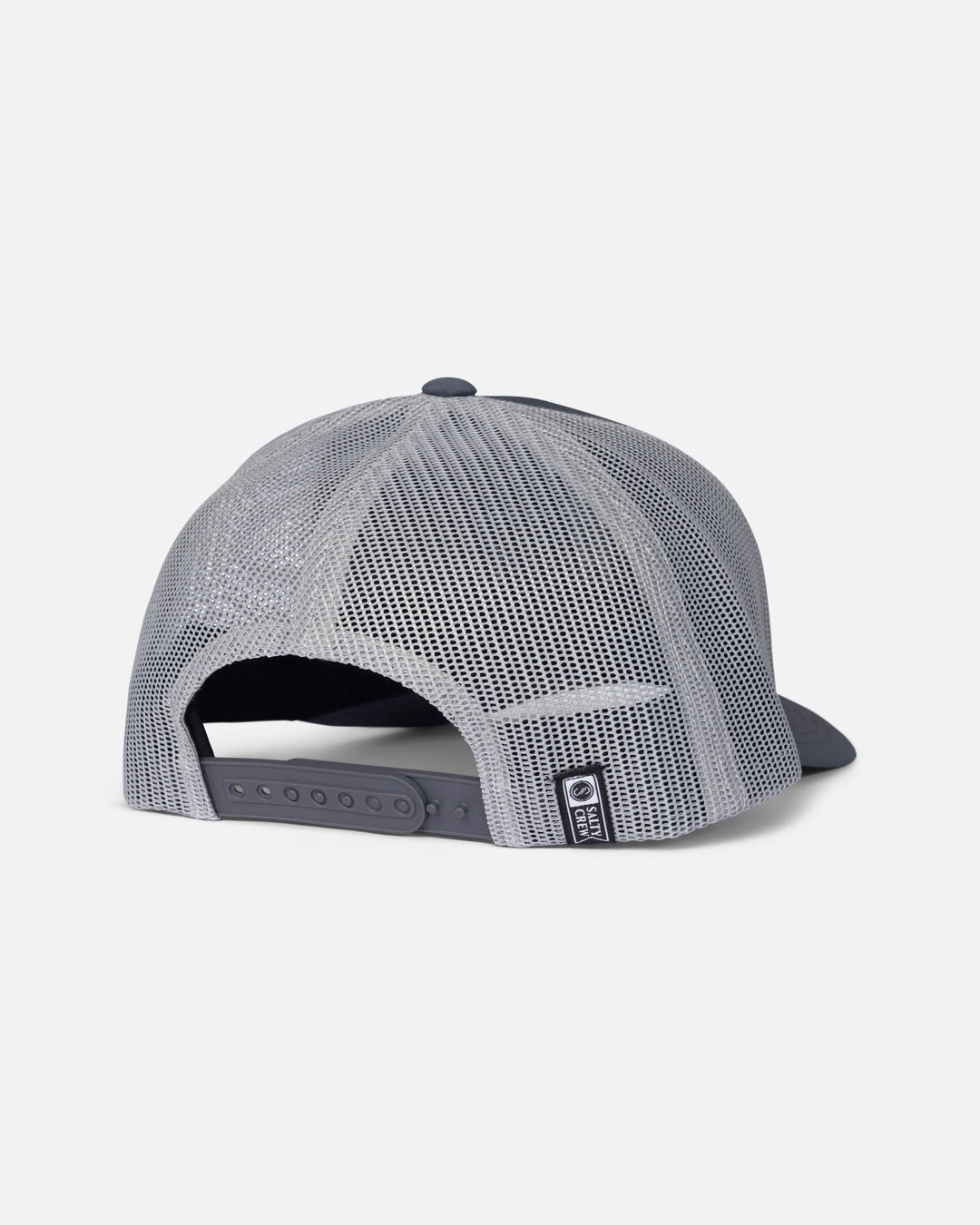 Salty Crew Men's Pinnacle 2 Retro Trucker Hat - Iron