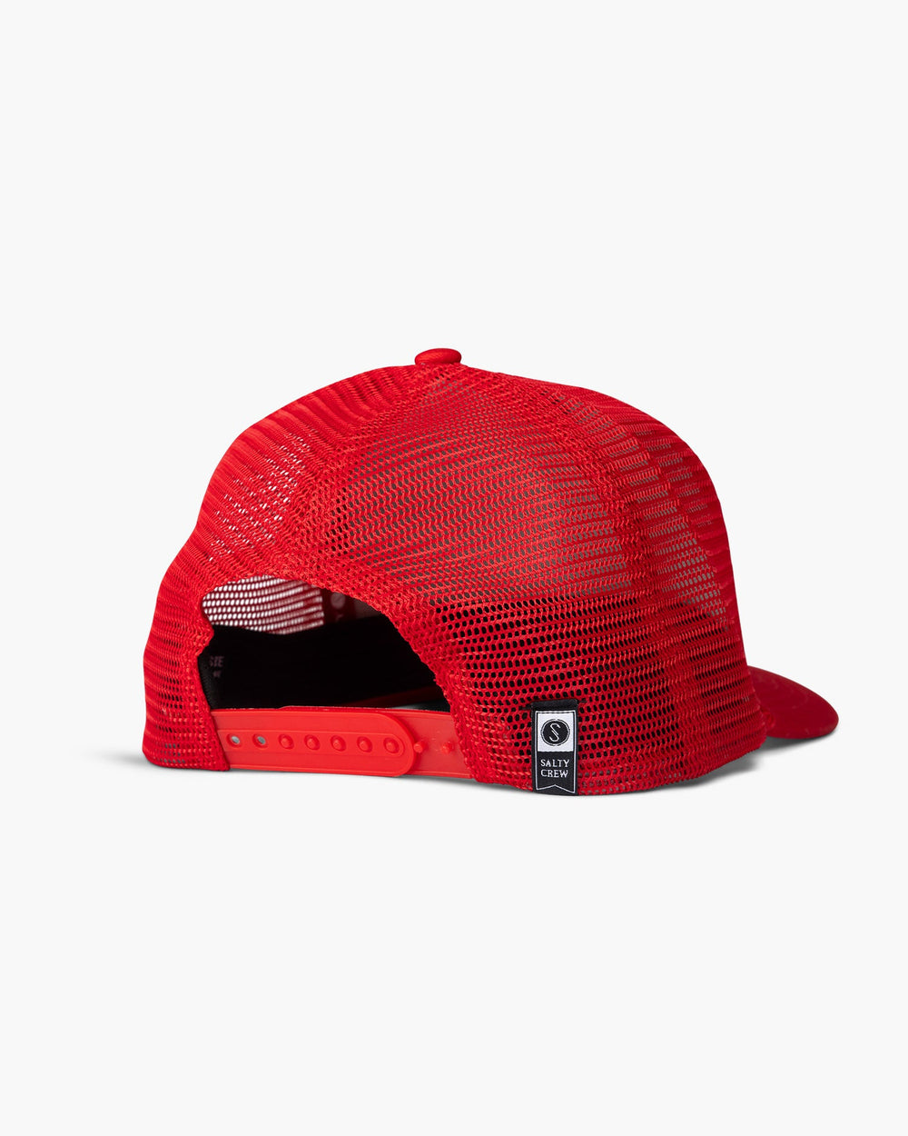 Salty Crew Good Times Trucker Hat - RED - Sun Diego Boardshop