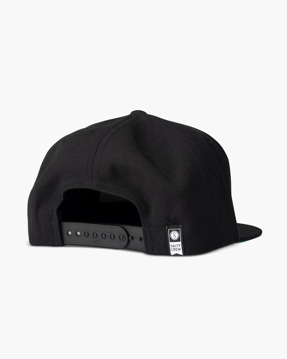 Salty Crew Tailgate 6 Panel Hat - Black - Sun Diego Boardshop