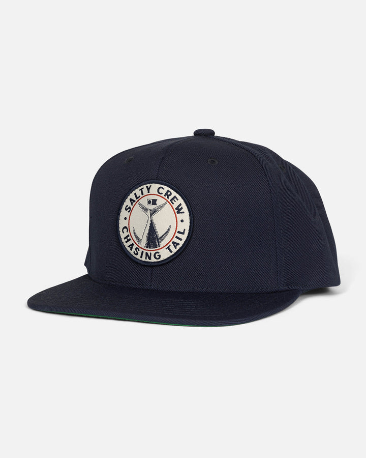 Salty Crew Tailgate 6 Panel Hat - Navy - Sun Diego Boardshop