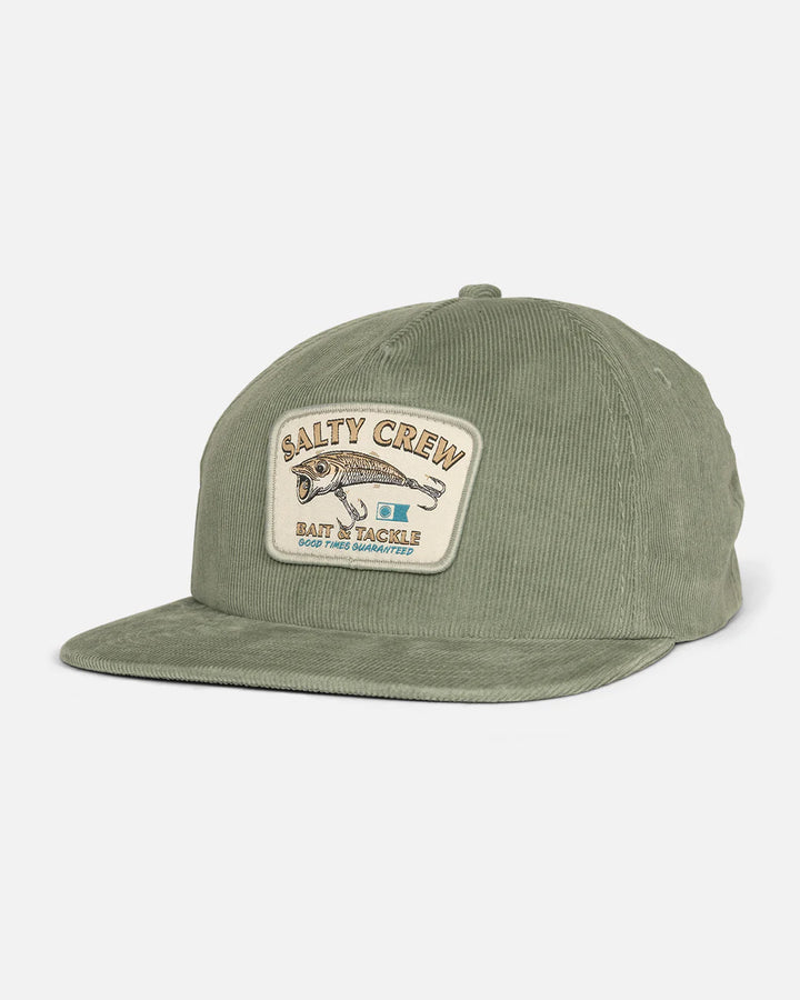 Salty Crew Snag It 5 Panel Hat - Marine - Sun Diego Boardshop