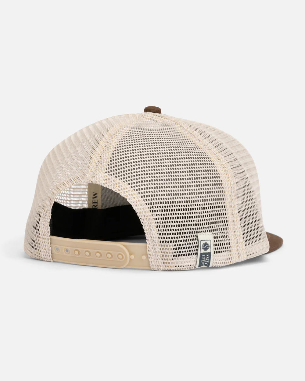 Salty Crew Ashore Trucker Hat - Charcoal Brown - Sun Diego Boardshop