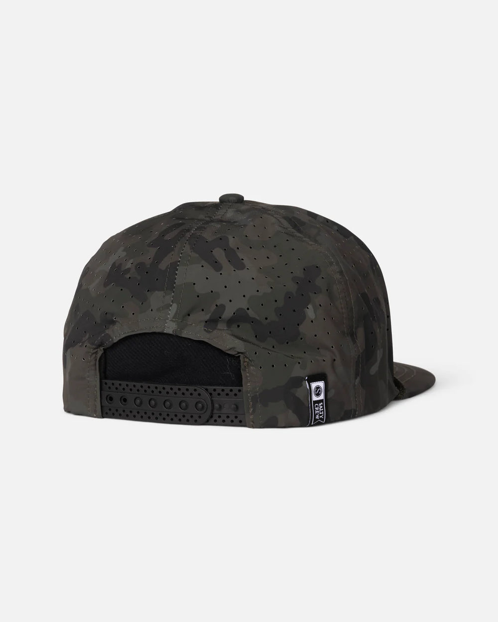 Salty Crew Long Range Snapback - Camo - Sun Diego Boardshop