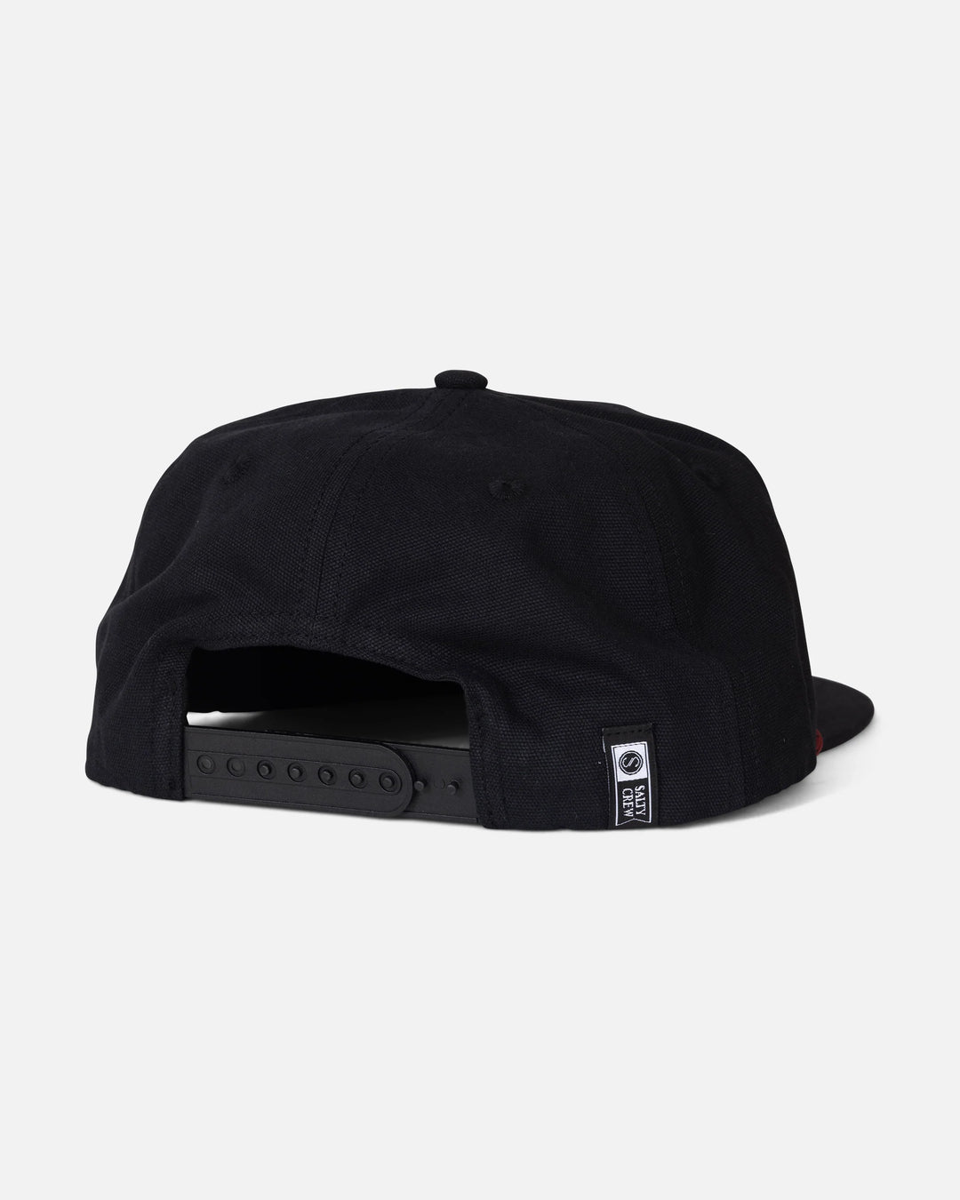 Salty Crew Men's Coastal Snapback - Black - Sun Diego Boardshop