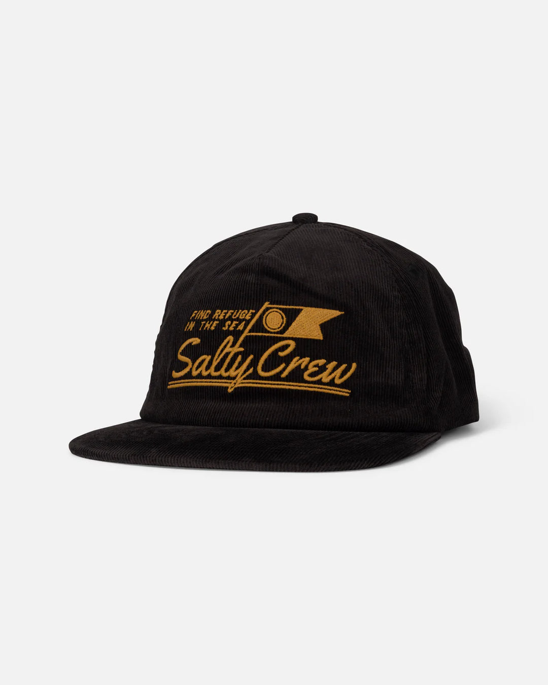 Salty Crew Original Snapback - Phantom - Sun Diego Boardshop