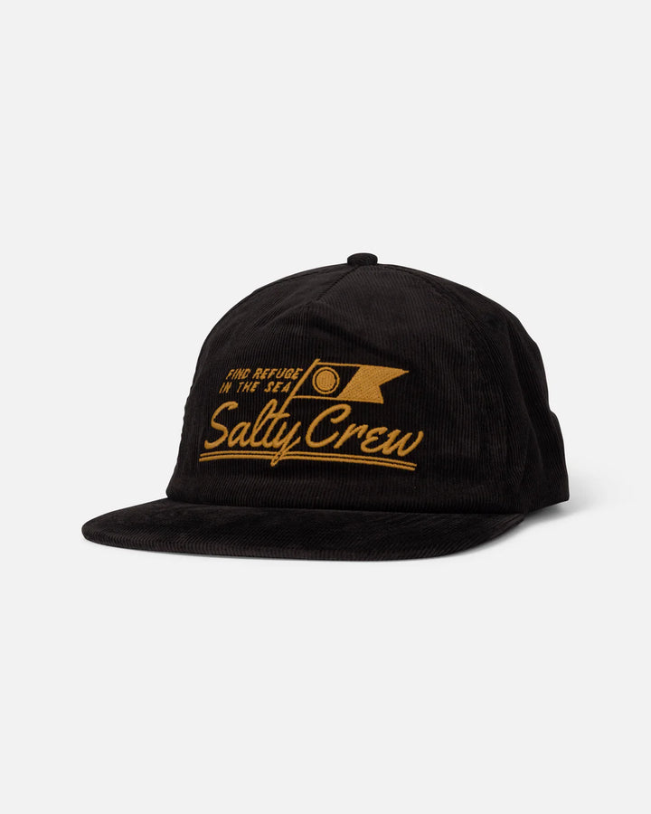 Salty Crew Original Snapback - Phantom - Sun Diego Boardshop