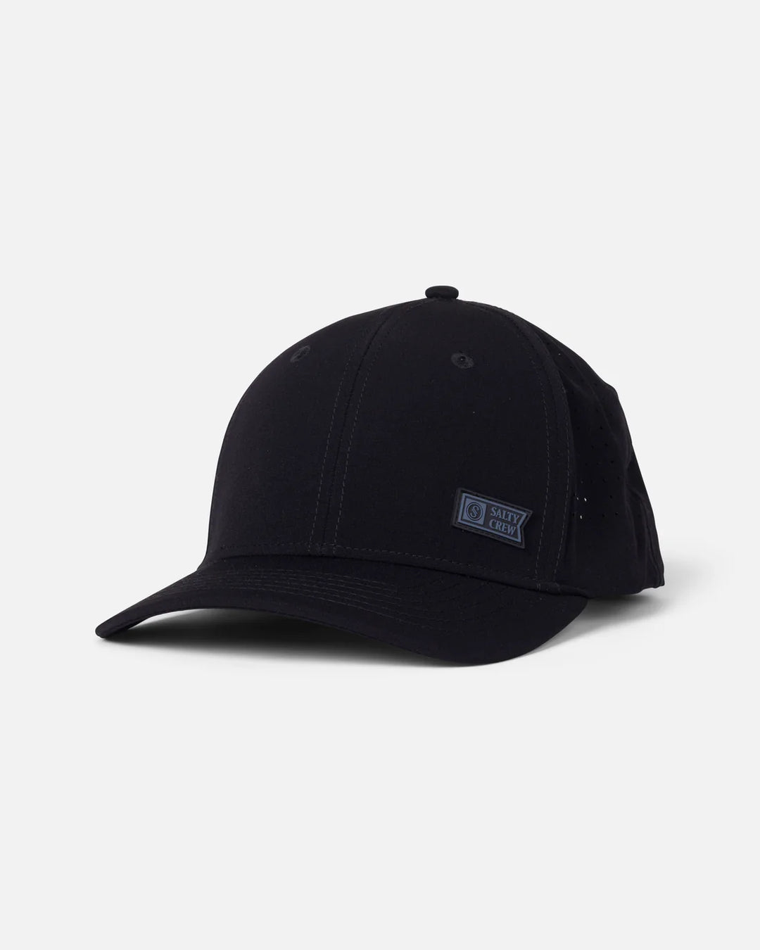 Salty Crew Lowdown Snapback - Navy - Sun Diego Boardshop