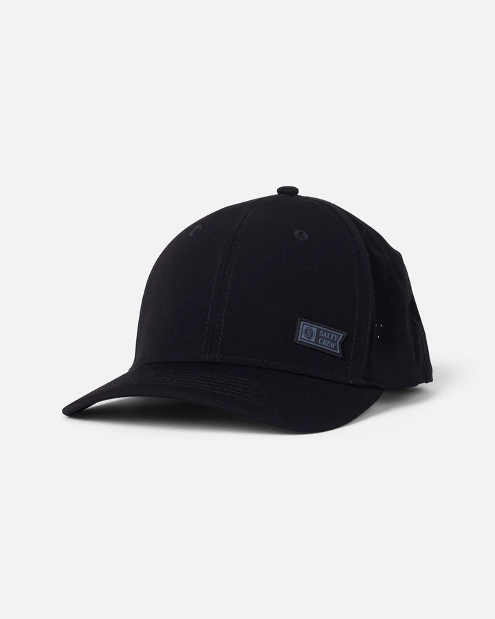 Salty Crew Lowdown Snapback - Navy - Sun Diego Boardshop