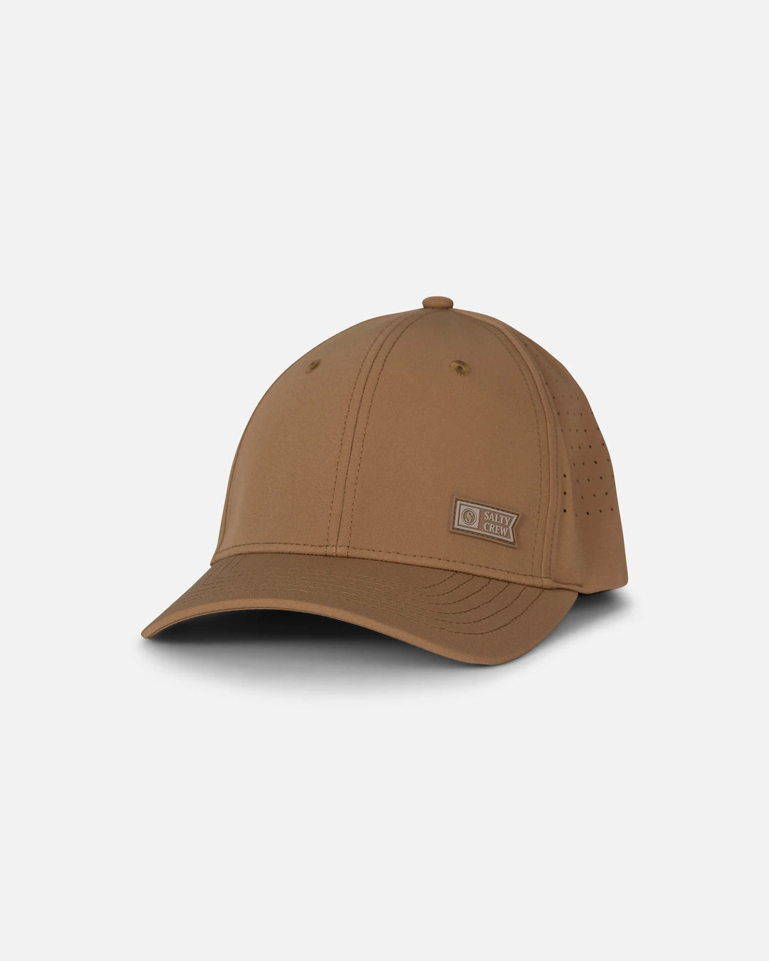Salty Crew Men's Lowdown Snapback - Twig - Sun Diego Boardshop