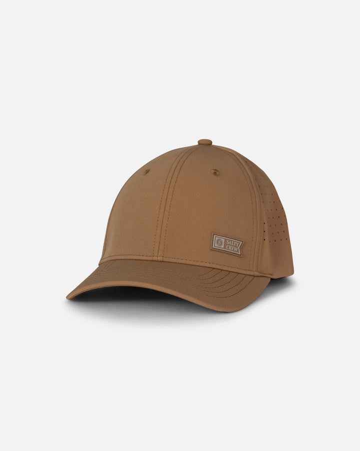 Salty Crew Men's Lowdown Snapback - Twig - Sun Diego Boardshop