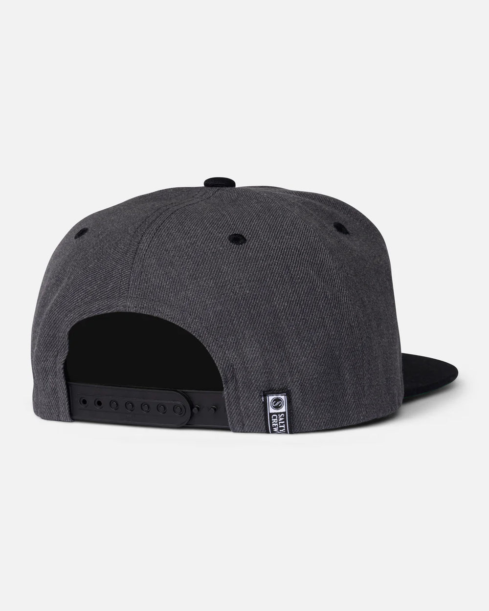 Salty Crew Lurking Snapback - Dark Heather - Sun Diego Boardshop