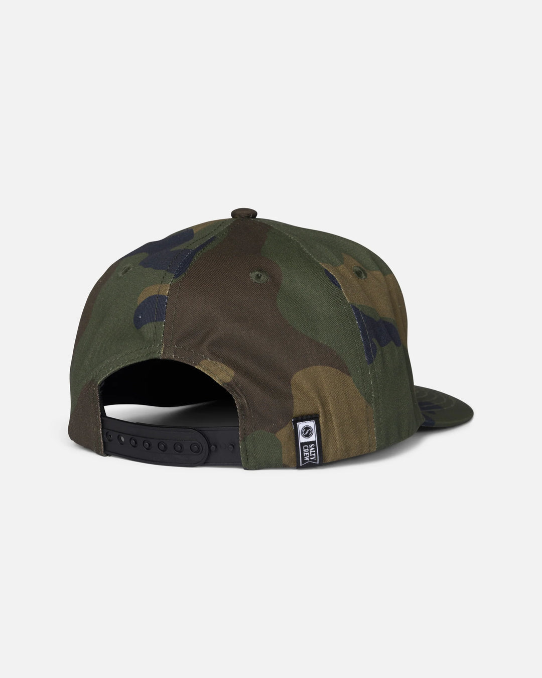 Salty Crew Men's America Optic Trucker - Camo
