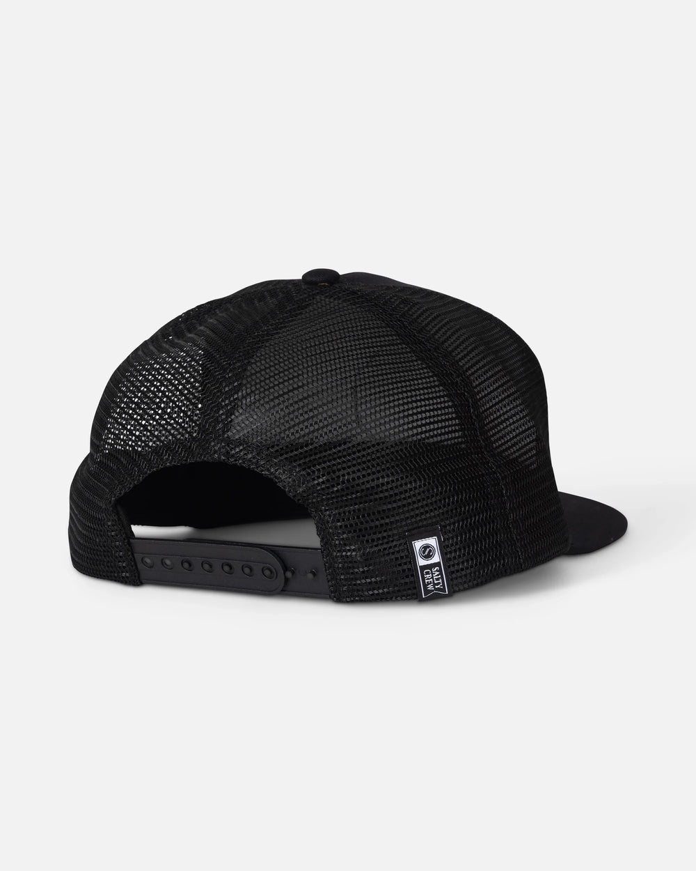 Salty Crew Men's Split Fill Trucker - Black - Sun Diego Boardshop