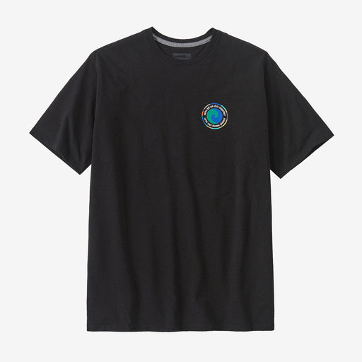 Patagonia Men's Unity Fitz Responsibili-Tee® - INK BLACK - Sun Diego Boardshop