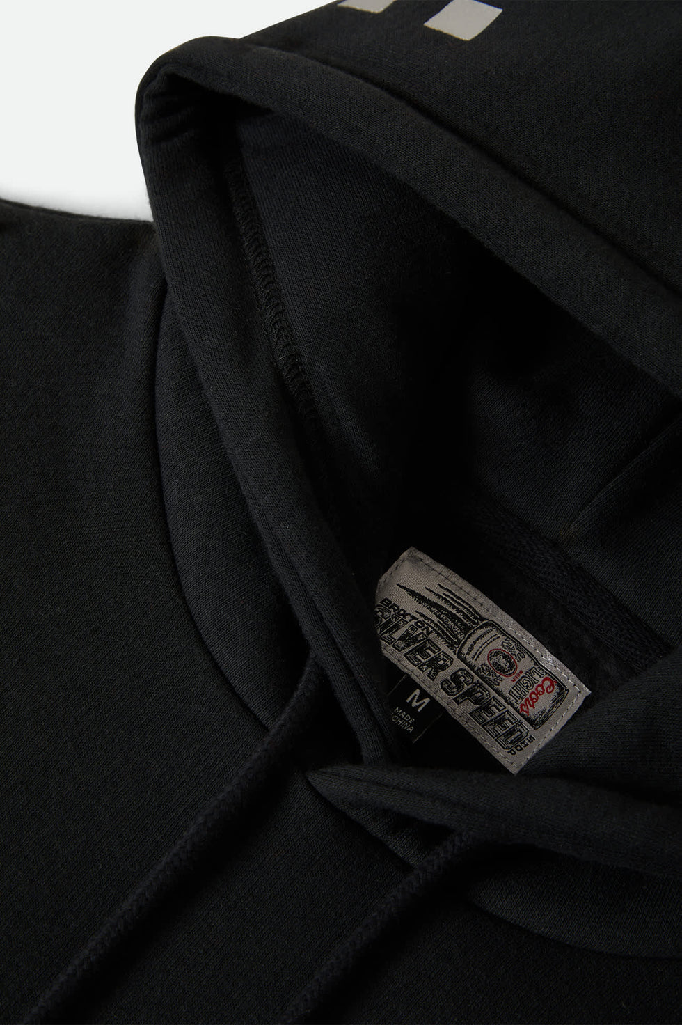 Brixton Coors Light Pit Stop Hoodie - Black - Sun Diego Boardshop