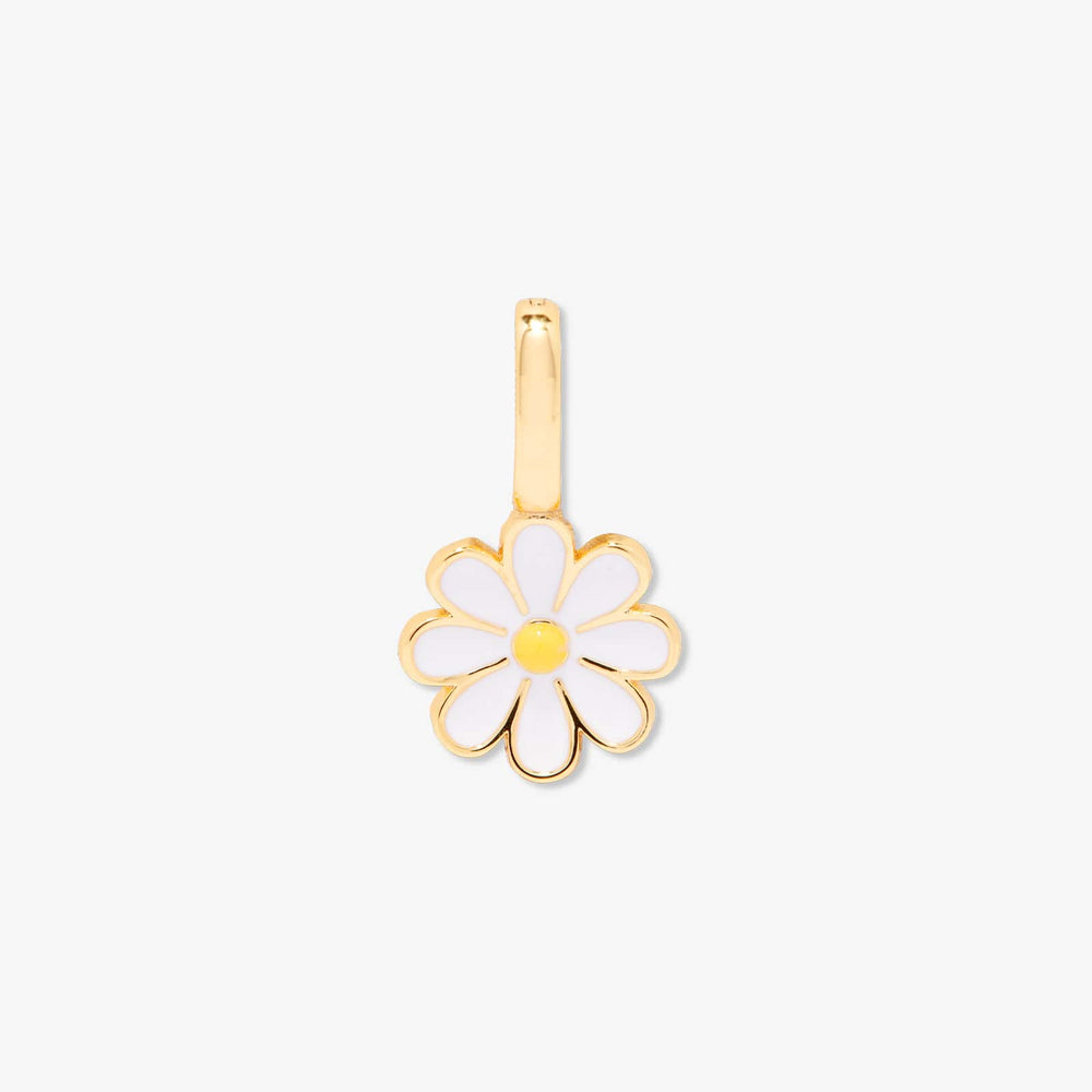 Pura Vida Harper Daisy Charm - GOLD - Sun Diego Boardshop