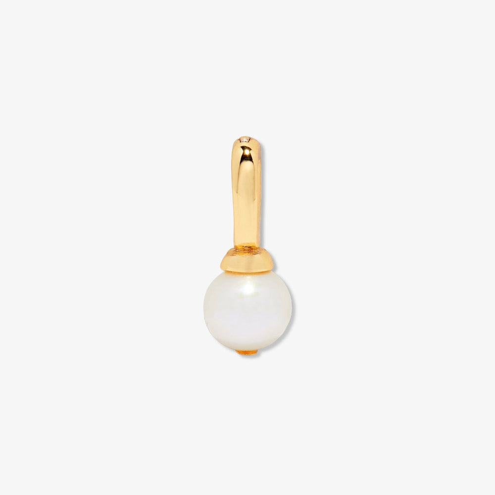 Pura Vida Harper Pearl Charm - GOLD - Sun Diego Boardshop