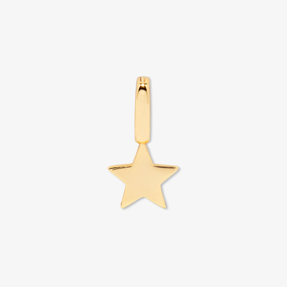 Pura Vida Harper Star Charm - GOLD - Sun Diego Boardshop