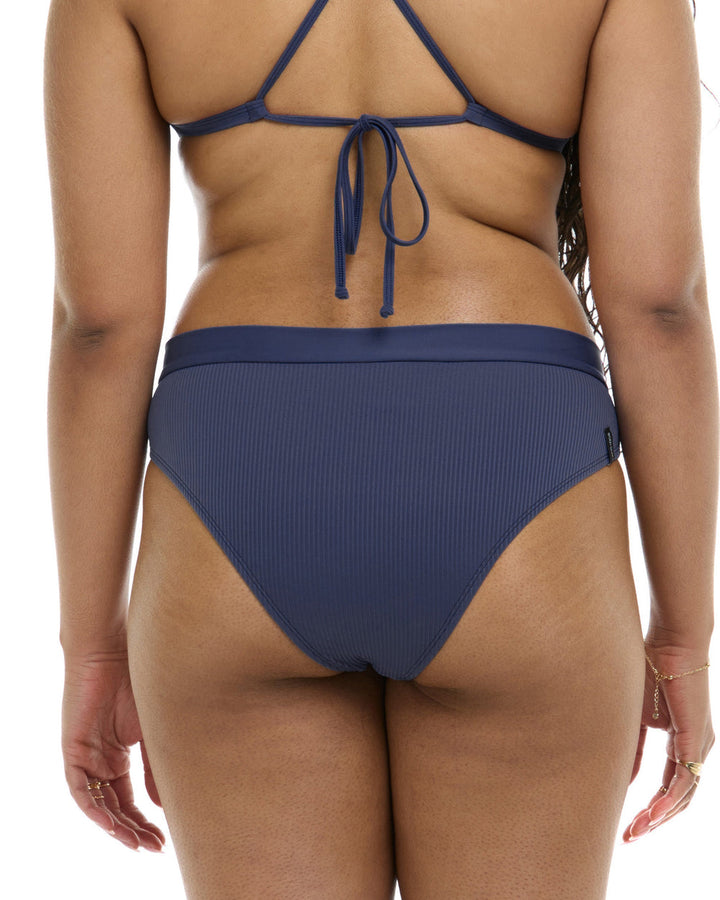 Body Glove Ibiza Marlee High-Waist Bikini Bottom - DUSK - Sun Diego Boardshop