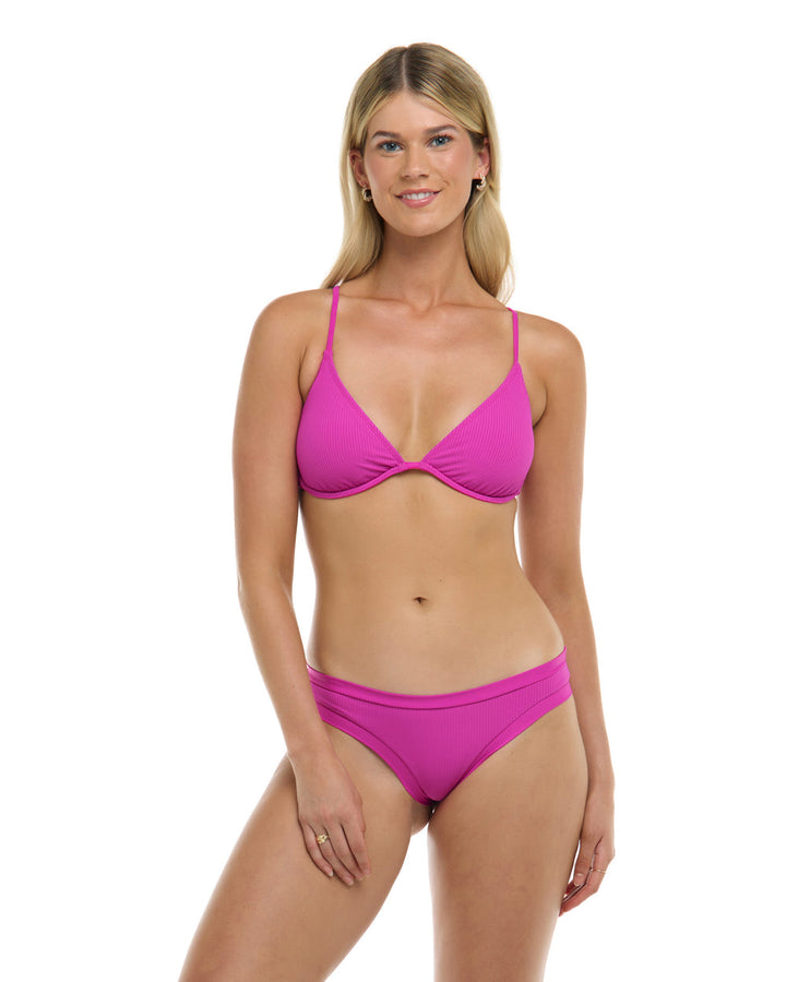 Body Glove Ibiza Patsy Bikini Top - FUCHSIA - Sun Diego Boardshop