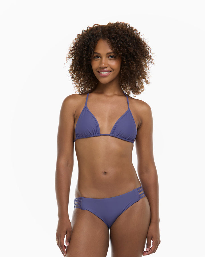 Body Glove Smoothies Dita Triangle Bikini Top - IRIS - Sun Diego Boardshop