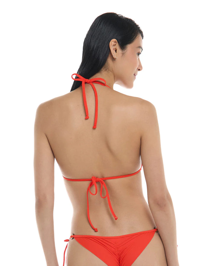 Body Glove Smoothies Baby Love Bikini Top - Poppy - Sun Diego Boardshop