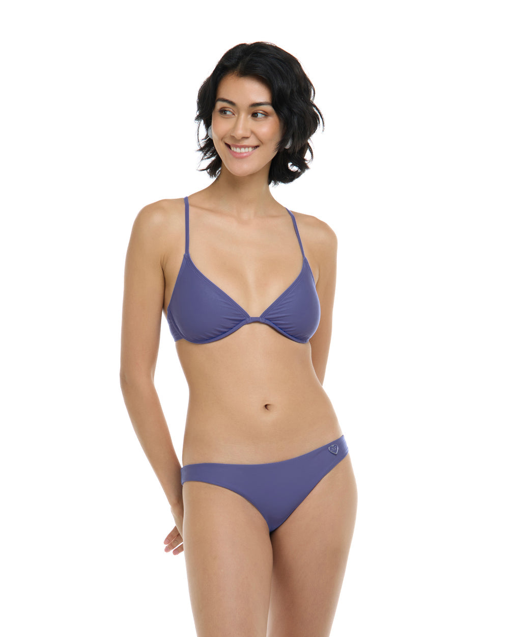 Body Glove Smoothies Patsy Bikini Top - IRIS - Sun Diego Boardshop